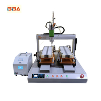 Machine de verrouillage automatique à vis pour panneau lumineux LED, substrat en aluminium, équipement de serrage de panneau de commande PCB