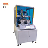 Machine à visser à double tête (avant et arrière) de type armoire ; luminaire sur mesure avec mécanisme de retournement pour la fixation ; adapté aux produits en plastique ; Fabricant chinois.