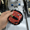 Robot de serrage à vis rotatif à 4 axes, pour montre intelligente, télécommande, assemblage de boîtier irrégulier