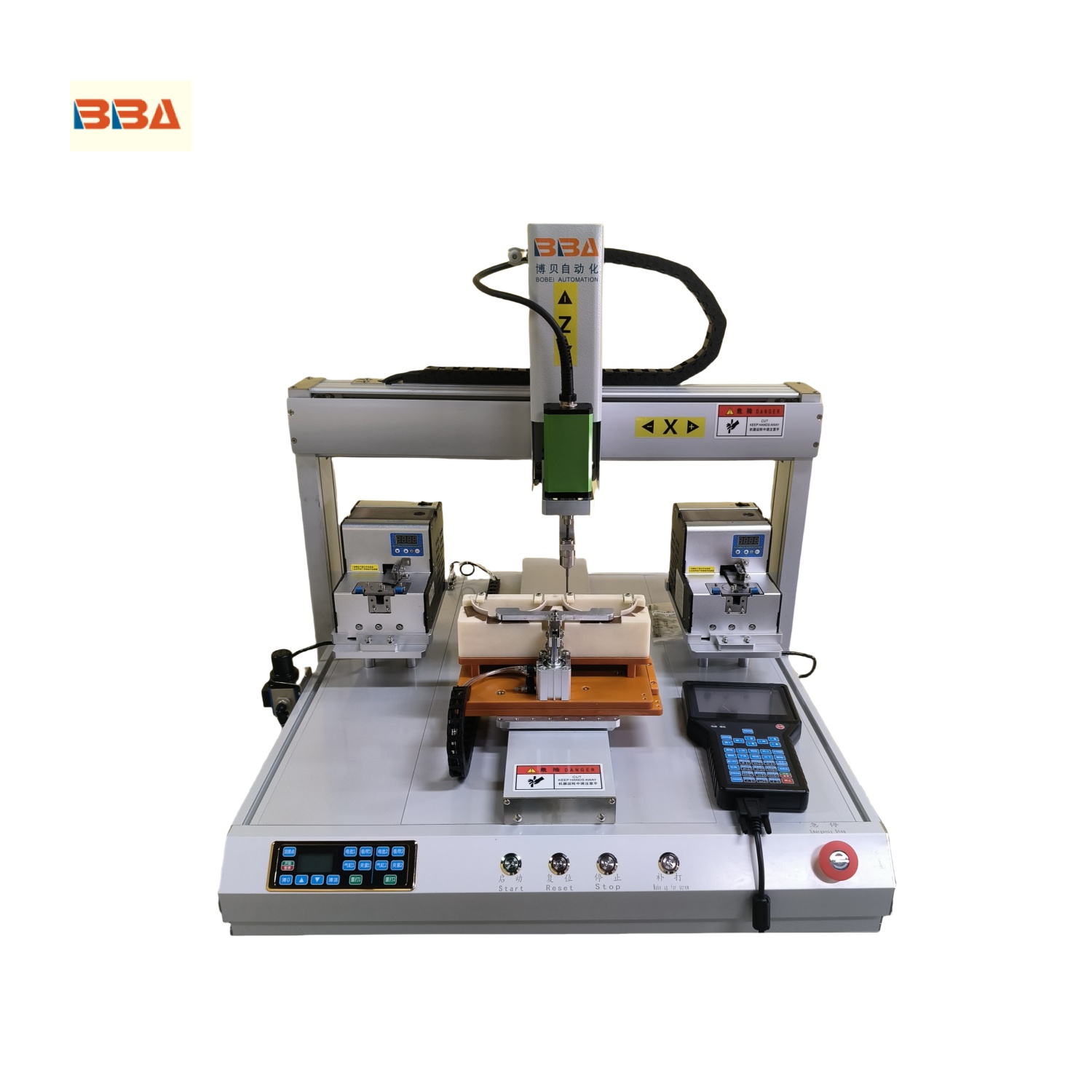 Choisir une machine à visser entièrement automatique