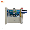 Machine d'assemblage d'insertion de filetage de vision à 3 têtes à portique, machine d'insertion automatique d'hélicoptère pour le moulage sous pression de nouvelles énergies