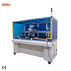 Machine à souder automatique à double tête de type armoire pour prise de courant PDU Robot de soudage automatique à double station pour le soudage de prises et de fiches PDU Fabricant chinois