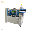 Machine d'assemblage d'insertion de filetage de vision à 3 têtes à portique, machine d'insertion automatique d'hélicoptère pour le moulage sous pression de nouvelles énergies