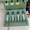 Machine à souder automatique compacte de précision, conçue sur mesure pour les joints micro-soudés sur l'électronique médicale, les modules de communication optique, les FPC et les câbles plats.