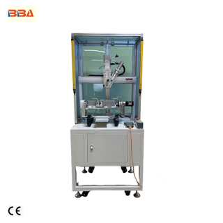 Machine de distribution entièrement automatique sur pied pour le revêtement conforme des PCB et l'empotage de scellage des modules de batterie à nouvelle énergie