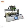 Testeur automatique de jauge de filetage à Double tête avant et arrière, Machine de tri d'inspection de filetage interne de fixation