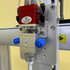 Distributeur automatique de colle de Table, Robot de distribution de bureau de haute précision pour l'électronique
