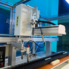 Machine à souder automatique à double tête de type armoire pour prise de courant PDU Robot de soudage automatique à double station pour le soudage de prises et de fiches PDU Fabricant chinois