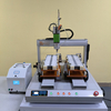 Machine de verrouillage automatique à vis pour panneau lumineux LED, substrat en aluminium, équipement de serrage de panneau de commande PCB