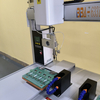 Machine à souder automatique compacte de précision, conçue sur mesure pour les joints micro-soudés sur l'électronique médicale, les modules de communication optique, les FPC et les câbles plats.