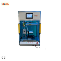 Machine de verrouillage automatique de vis pour carte mère PCB, Machine de serrage automatique de vis de bureau pour l'assemblage de circuits imprimés