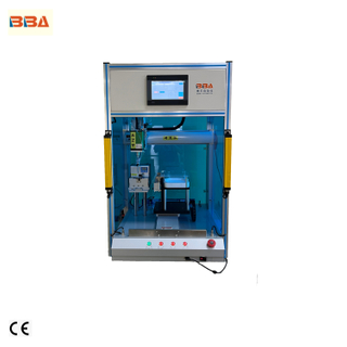 Machine de verrouillage automatique de vis pour carte mère PCB, Machine de serrage automatique de vis de bureau pour l'assemblage de circuits imprimés