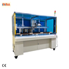 Machine à souder automatique à double tête de type armoire pour prise de courant PDU Robot de soudage automatique à double station pour le soudage de prises et de fiches PDU Fabricant chinois