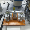 Machine automatique d'assemblage d'insertion de fil de fil, pour pièces métalliques, aluminium, acier inoxydable, presse à hélicoptère servo