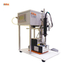 Machine de fixation de vis Semi-automatique à pédale, alimentation par soufflage pour chargeur, assemblage électronique PCB à distance