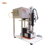 Machine de fixation de vis Semi-automatique à pédale, alimentation par soufflage pour chargeur, assemblage électronique PCB à distance