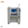 Machine de projection de glace sèche automatique de type armoire pour l'ébavurage et l'ébavurage Machine de nettoyage de glace sèche entièrement automatique Équipement industriel d'ébavurage de glace sèche