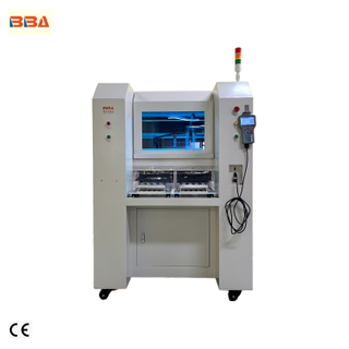 Machine de projection de glace sèche automatique de type armoire pour l'ébavurage et l'ébavurage Machine de nettoyage de glace sèche entièrement automatique Équipement industriel d'ébavurage de glace sèche