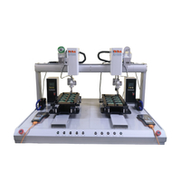 Machine à souder FPC entièrement automatique, machine à souder automatique pour circuits imprimés et câbles flexibles, équipement de soudage de précision pour FPC et PCB, personnalisation non standard.