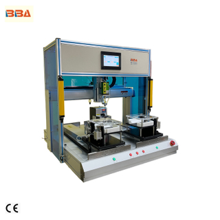 Machine de verrouillage de vis de carte de circuit imprimé de servocommande, chargeur de vis automatique pour la production de cartes mères électroniques
