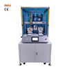Machine à visser à double tête (avant et arrière) de type armoire ; luminaire sur mesure avec mécanisme de retournement pour la fixation ; adapté aux produits en plastique ; Fabricant chinois.