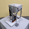 Machine de fixation de vis Semi-automatique à pédale, alimentation par soufflage pour chargeur, assemblage électronique PCB à distance