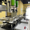 Testeur automatique de jauge de filetage à Double tête avant et arrière, Machine de tri d'inspection de filetage interne de fixation